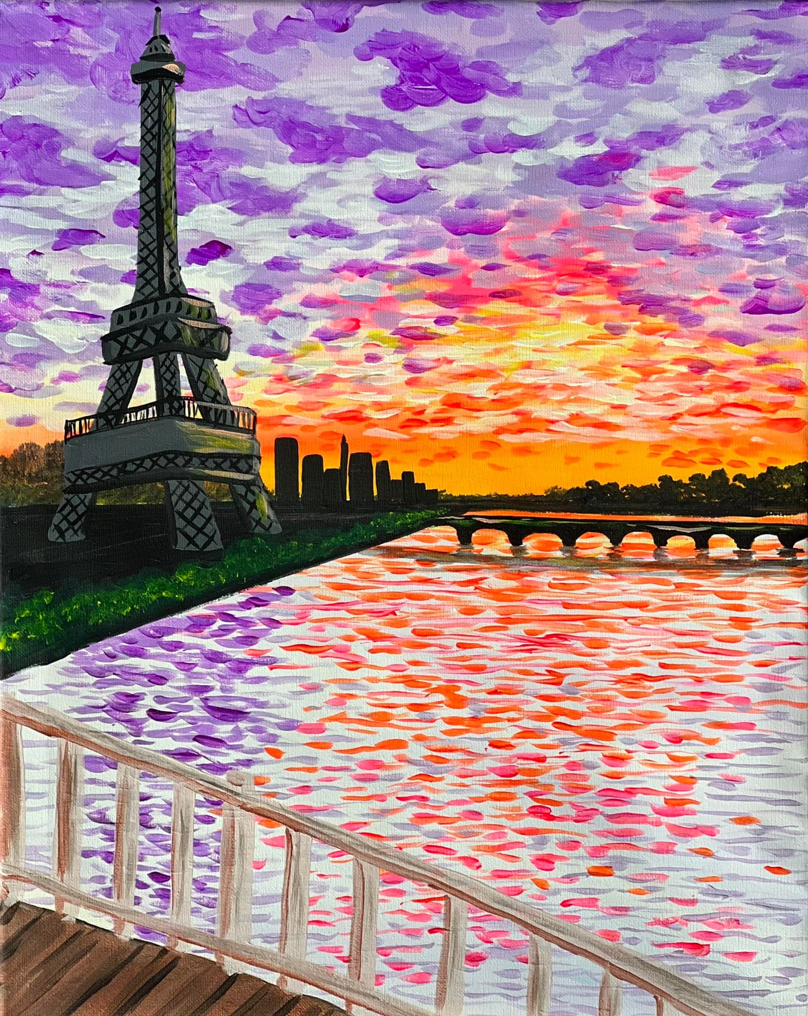 Dreaming of Paris